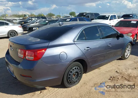 2013 Chevrolet Malibu 1Lt from USA, damaged, VIN 1G11C5SA1DF220760